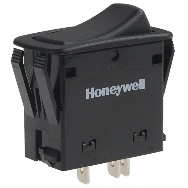 FRN91-11BB Honeywell Rocker Switch