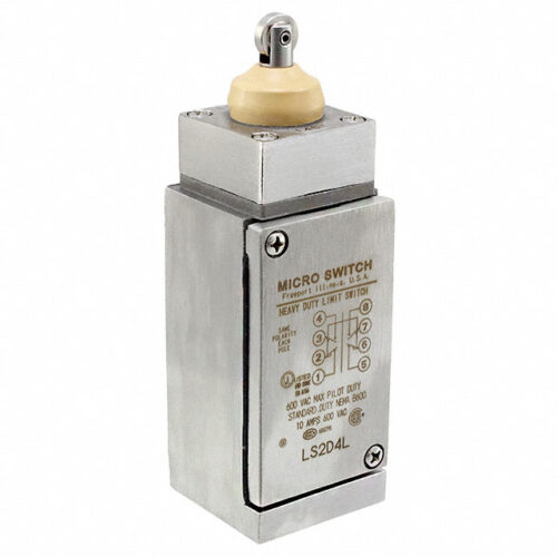 LS2D4L Honeywell Limit Switch