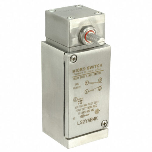 LS2YAB4K Honeywell Limit Switch