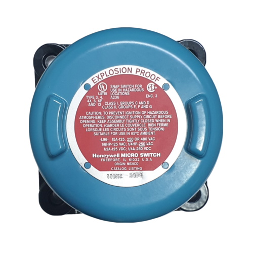 11CX2 Honeywell Limit Switch