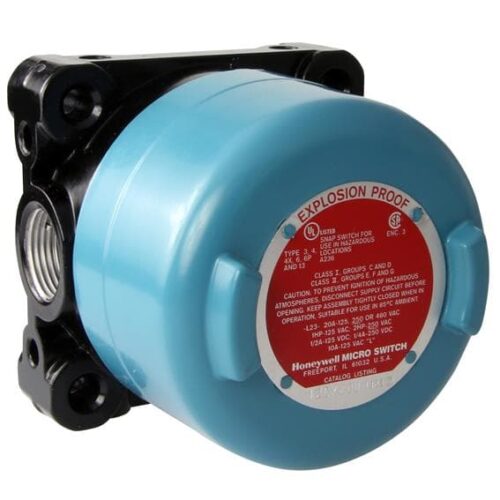 74CX2 Honeywell Limit Switch