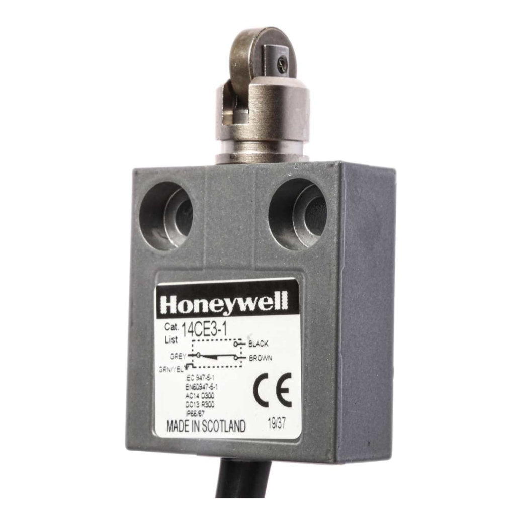 14CE3-1 Honeywell Limit Switch - Indus Integrated Automation Pvt Ltd ...
