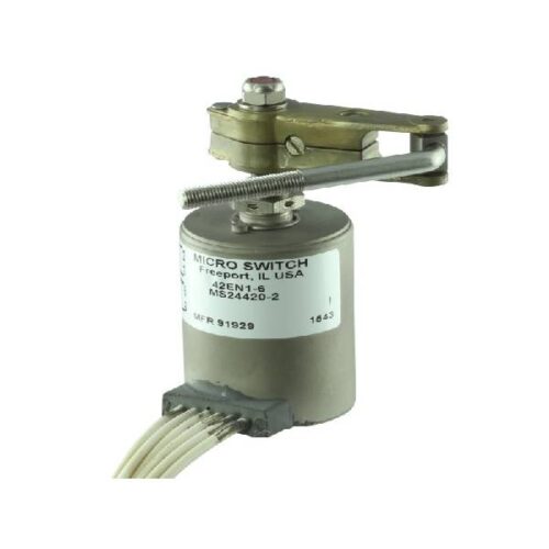 42EN1-6 Honeywell Limit Switch