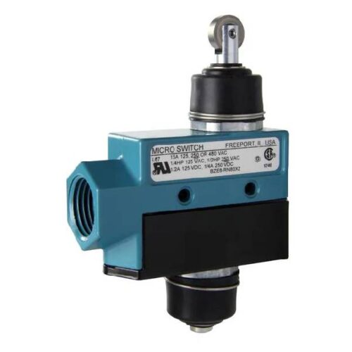 BZE6-RN80X2 Honeywell Limit Switch