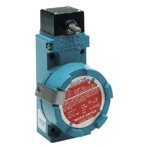BXA3K Honeywell Limit Switch