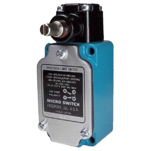 6LS2-L Honeywell Limit Switch