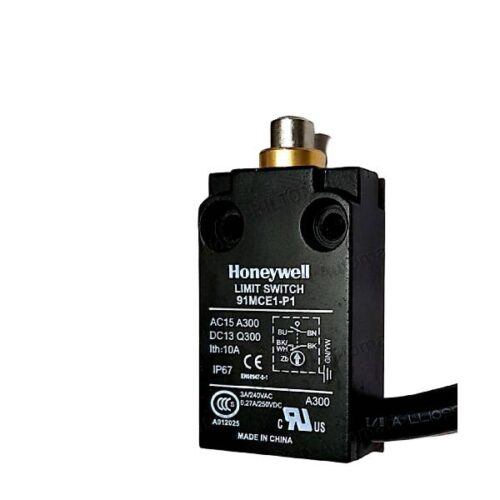91MCE1-P5 Honeywell Limit Switch