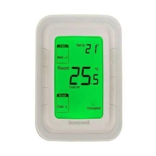 T6861V2WG Honeywell LCD Digital Thermostat