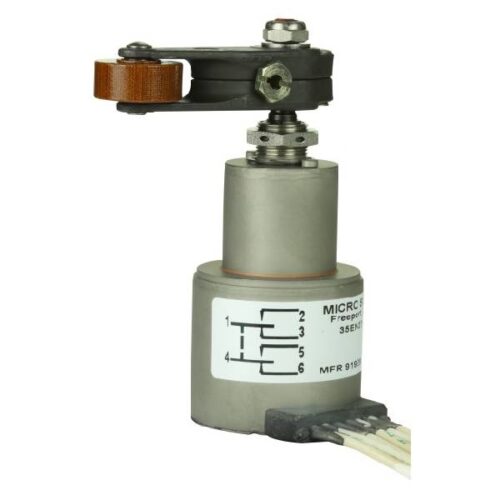 35EN27-4 Honeywell Limit Switch