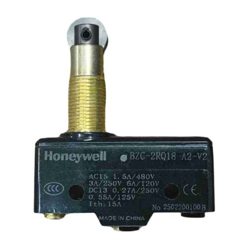 BZC-2RQ18-A2-V2 Honeywell Micro Limit Switch