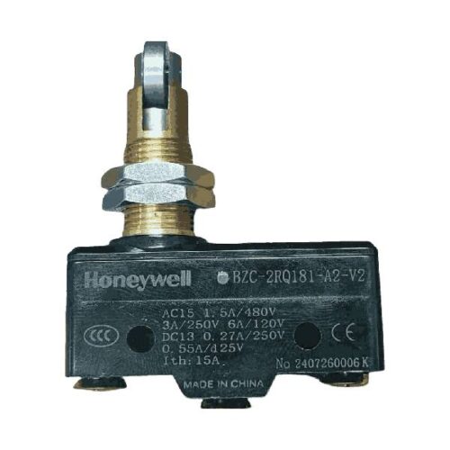 BZC-2RQ181-A2-V2 Honeywell Micro Limit Switch