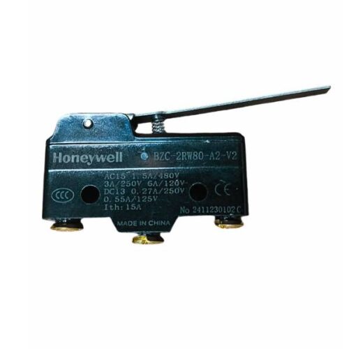 BZC-2RW80-A2-V2 Honeywell Micro Limit Switch