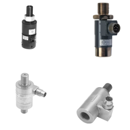 In-Line/Rod End Load Cells