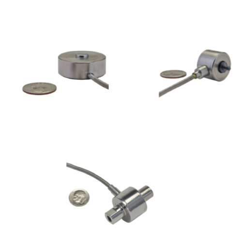 Miniature – Stainless Steel