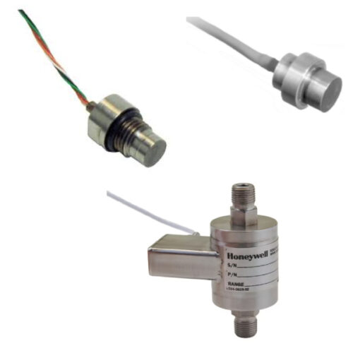 Compact & Miniature Pressure Transducers