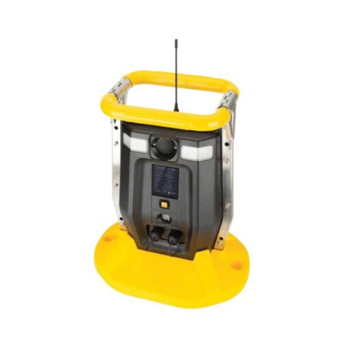 BWRR100D Honeywell BW Rigrat Transportable Multi-gas Area Monitor