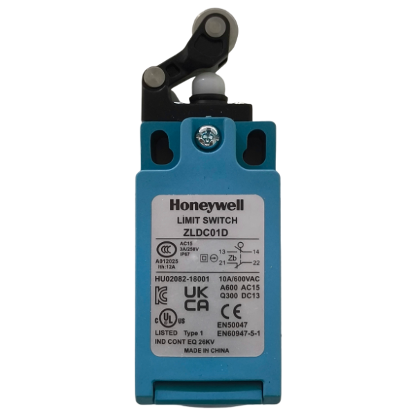 ZLDC01D Honeywell Limit switch