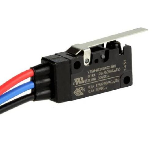 V15W-WZ200A02-AW1 Honeywell Micro Switch