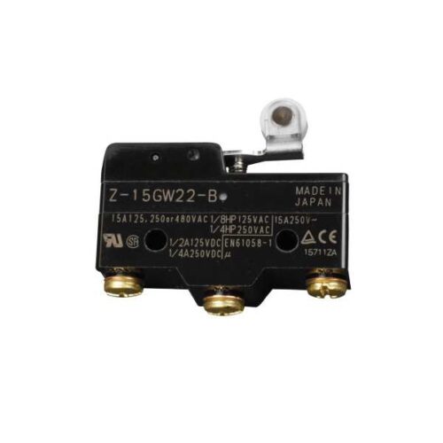Z-15GW22-B Omron Micro Switch