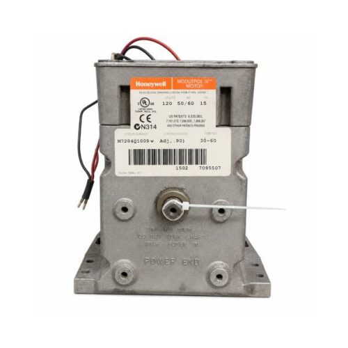 M7284Q1009_U Honeywell Modutrol Motor